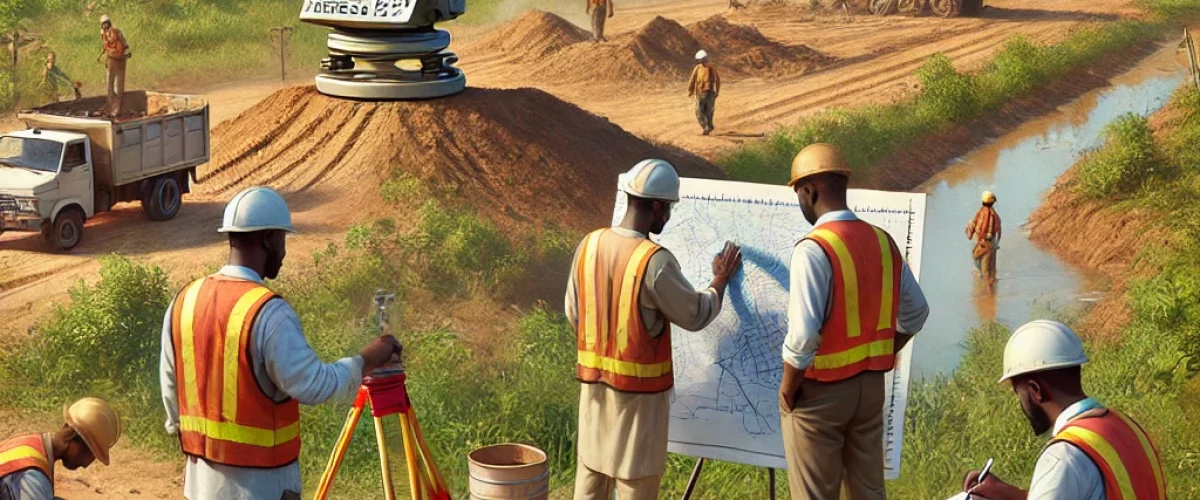 Field Reconnaissance Africa Dec 13 2024