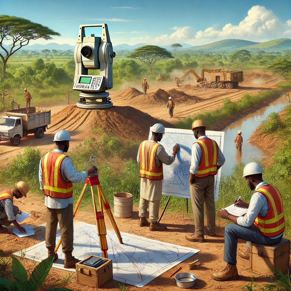 Field Reconnaissance Africa Dec 13 2024